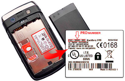 Mep code for blackberry curve 9320 free
