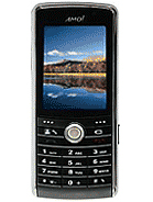 AMOI WMA8703