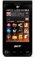 Acer beTouch T500