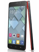 Alcatel Idol X
