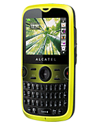 Alcatel OT 800 Tribe