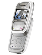 Alcatel OT E265