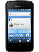 Alcatel OT-4007E