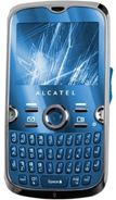 Alcatel OT-800 One Touch CHROME