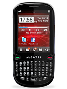 Alcatel OT-807DX