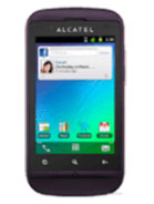 Alcatel OT-972X