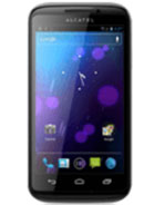 Alcatel OT-TESTX