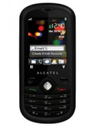 Alcatel OT-i606X