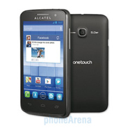 Alcatel OneTouch MPop