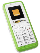 BIC BIC Phone Vert