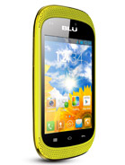 BLU phones BLU Dash Music