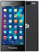 Blackberry 10 BlackBerry Leap