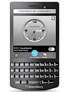 BlackBerry Porsche Design P9983