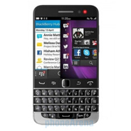 Blackberry 10 BlackBerry Q20