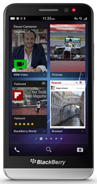 Blackberry 10 BlackBerry Z30