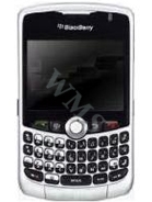 Blackberry 8330m Curve