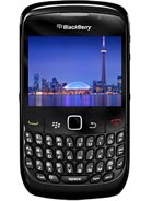 Blackberry 8500 Curve