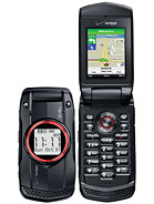 Casio GzOne Ravine