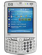HP iPAQ HW6910