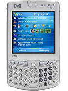 HP iPAQ HW6920