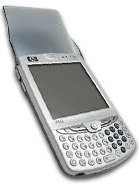 HP iPAQ HW6945