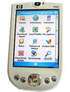 HP iPAQ RX1950