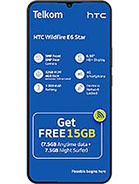 HTC Wildfire E6 Star