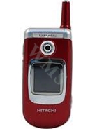 Hitachi HTG-200