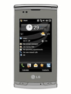 LG CT810 Incite