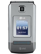 LG CU575 trax