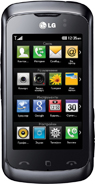 LG Clubby KM555e