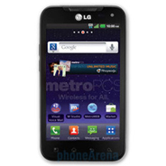 LG Connect 4G