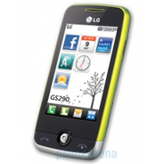 LG Cookie Fresh