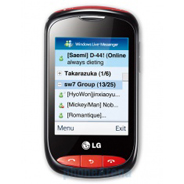 LG Cookie Style