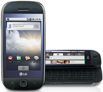 LG EVE