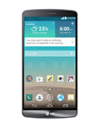 LG G3 Screen
