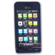 LG GC990 Louvre