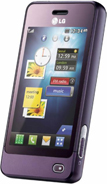 LG GD510 Twilight
