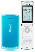 LG GD580 Cookie flip