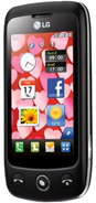 LG GS500 Velvet
