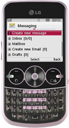 LG InTouch Lite GW300