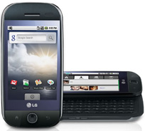 LG InTouch Max GW620