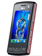 LG KB775