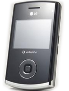 LG KU580 Hero