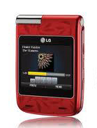 LG LX610 Lotus Elite