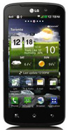 LG Optimus 4G LTE P935