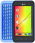 LG Optimus F3Q