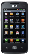 LG Optimus Hub E510