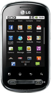 LG Optimus Me P350