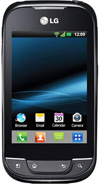 LG Optimus Net P699